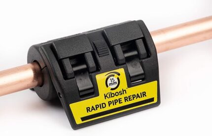 Kibosh Emergency Pipe Repair Clamp (15mm)