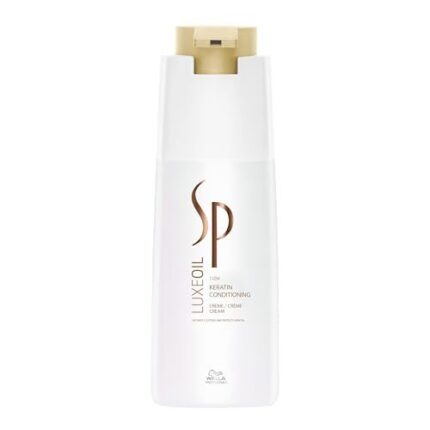 Wella SP SP Luxe Oil Keratin Nourishing Cream Conditioner 1000 ml 4084500606098