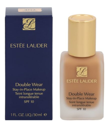 Estee Lauder Double Wear fluid Stay in Place Makeup 4N2 Spiced sand